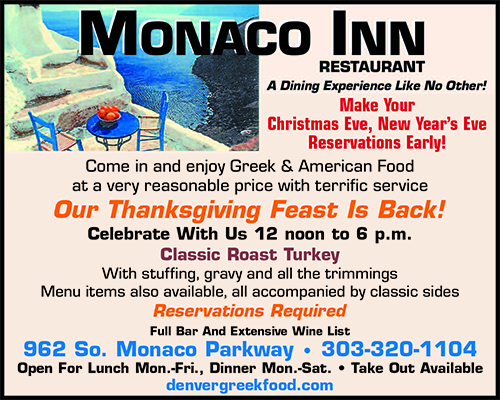 Monaco Inn