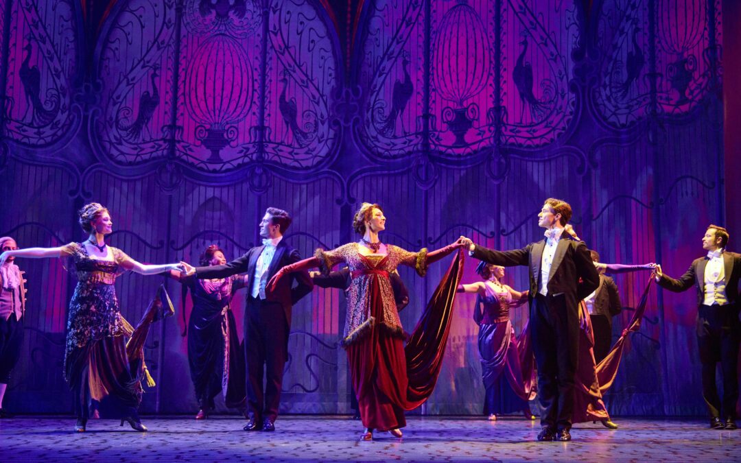 My Fair Lady Opens at The Buell Theater