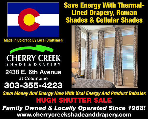 Cherry Creek Shade & Drapery