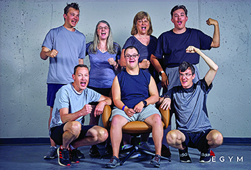 Everyone Has Abilities — How One Group Fell In Love With EGYM At The YMCA