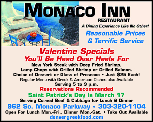 Monaco Inn