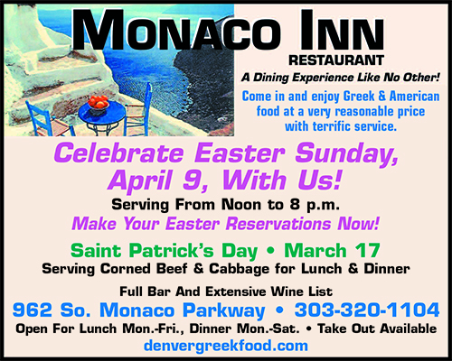 Monaco Inn