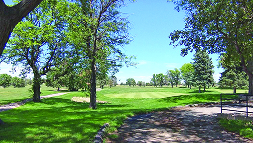 City Of Two Tales: Battle For The Park Hill Golf Course