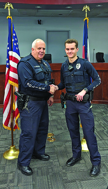 Glendale PD Becomes A Family Affair
