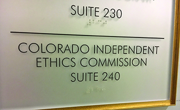 Colorado Independent Ethics Commission: A Bureaucratic Chamber Of Horrors For Citizens
