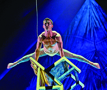 Cirque du Soleil returns to Denver in 2023 with 'Kooza