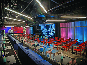 Jazz Club Dazzle Opens In Mile High City’s Cultural Hub