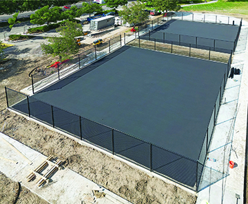 Glendale Plans Path, Park To Patch-Up Pickleball Paddle Battle