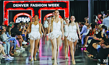 Denver Fashion Week Hits The Runway In November