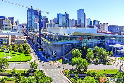 Colorado Convention Center Confronting Crisis, Catastrophe As The $233 Million Expansion Nears Completion The Current Complex Is ­Rundown, Ramshackle, And Rickety
