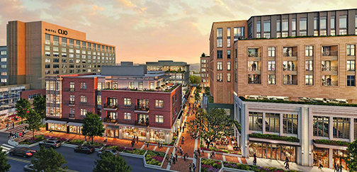 New Chapter For Cherry Creek As Construction Commences Colossal Year