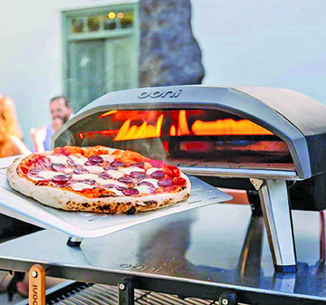 Ooni Pizza Oven: A Fine ­Addition To Any Backyard