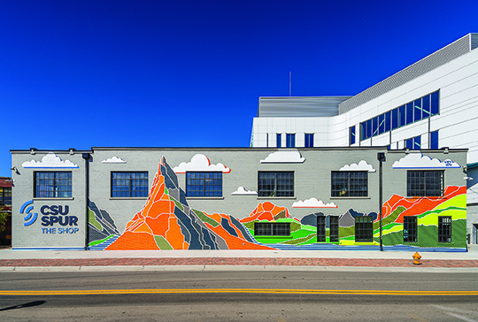 RiNo Art District Continues Its ­Social Impact Grants With Its ­Largest Amount Yet