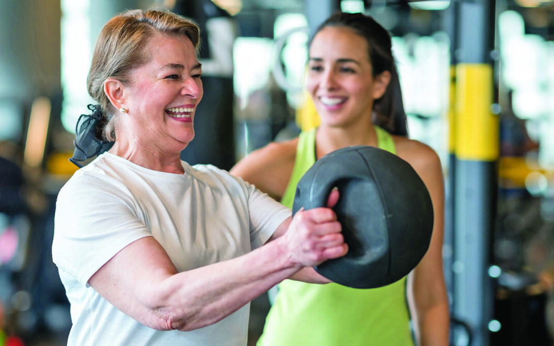 Tailored Fitness Programs For Older Adults