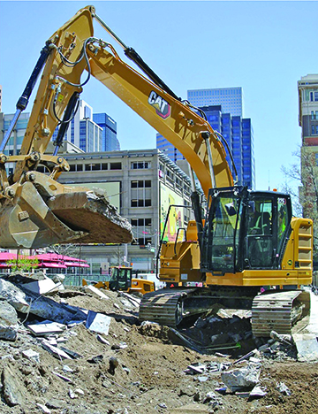 Will The 16th Street Mall Overhaul Turn Around Downtown?