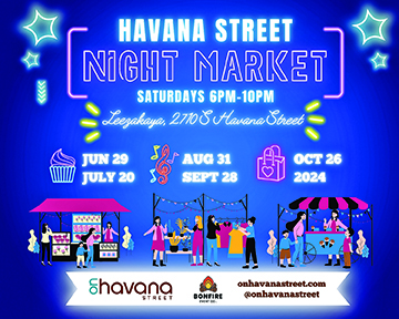 Havana Street Night Market