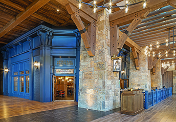 Gaylord Rockies Redesign And New Restaurants In The Grand Lodge