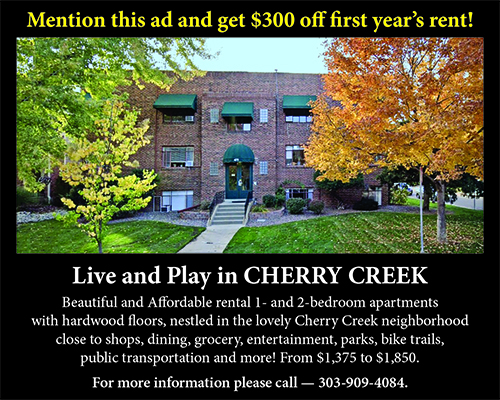 Cherry Creek Apartments