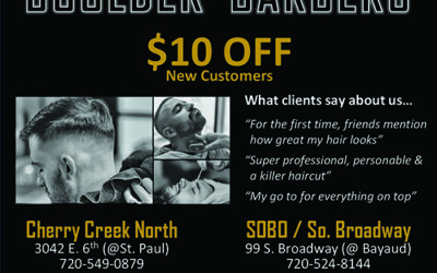 Boulder Barbers