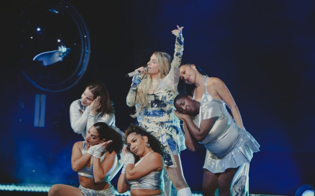 Meghan Trainor: Red Rocks Concert Checks a Bucket List Item Off for 30 Year Old Singer