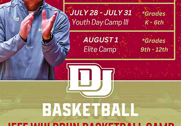 Basketball Camp