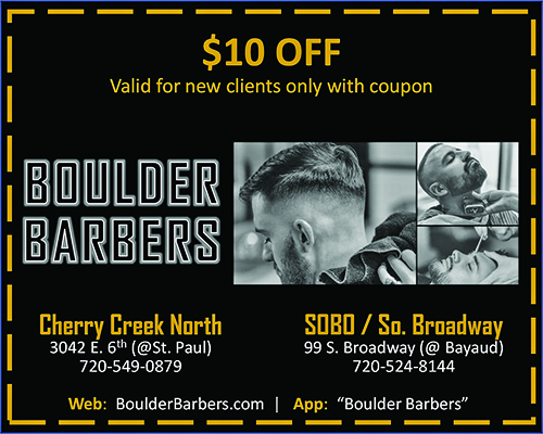 Boulder Barbers