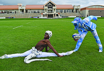 Cirque du Soleil’s Newest Big Top Show, ECHO Coming Soon To Ball Arena’s Parking Lot