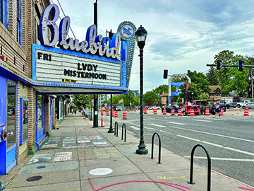 Colfax BRT Construction Has Become A Nightmare For Local Businesses