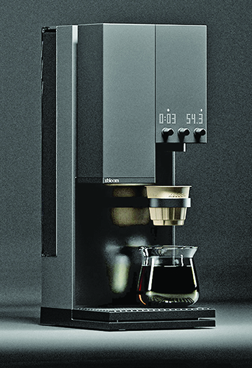 xBloom Studio: A Sleek And Stylish Home Pour-Over Coffee Machine