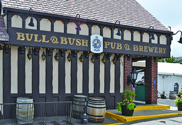 Bull & Bush Brewery Crowned 2025 Grand National ­Champion At The U.S. Open Beer Championship