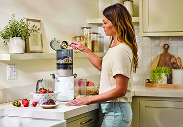 Nama J3 Juicer: A Quiet Powerhouse For Fresh, Nutrient-Rich Juice At Home