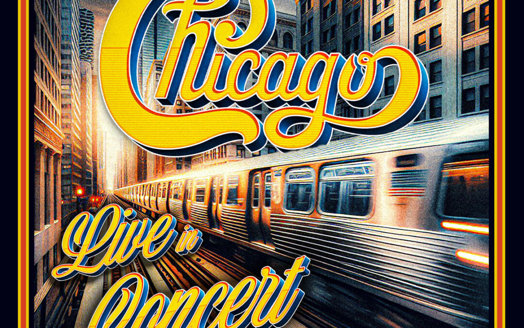 Chicago:  58 Years of Hits Brought to Stage In One Night at Fiddlers Green