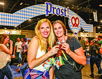 Tickets On Sale For The 2025 Great American Beer Festival