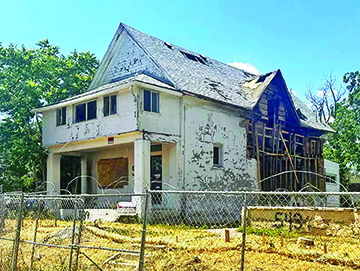 Denver Cracking Down On Abandoned Properties