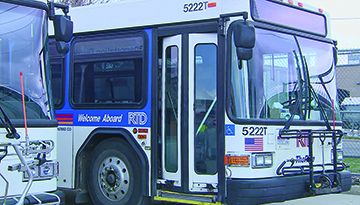 Bus, Train Rider Duel As RTD Confronts Crime