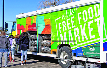 Changes In SNAP Program Could Result In Food Shortages For Area Food Bank