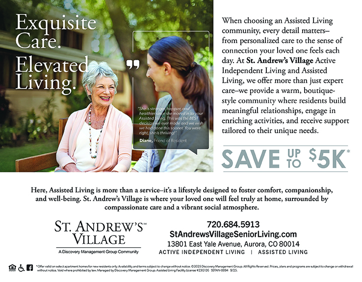 St. Andrew’s’ Village