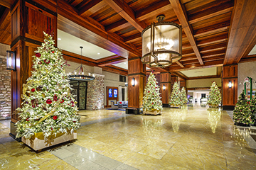 Holiday Magic Continues At Gaylord Rockies