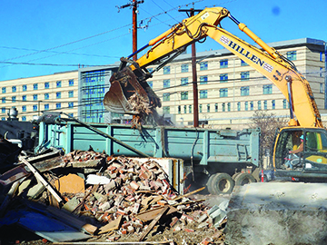 City Park West Apartments To Be Torn Down After 102 Years, Making Way For ‘Chrysalis Apartments’ Redevelopment