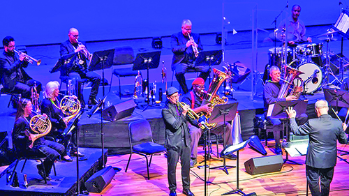 The Denver Brass Presents ‘Rhythms Of The Cosmos’ On ­February 7