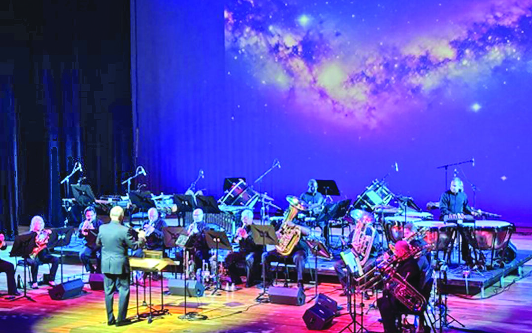 Denver Brass Launches Audiences Into An Immersive Musical Orbit