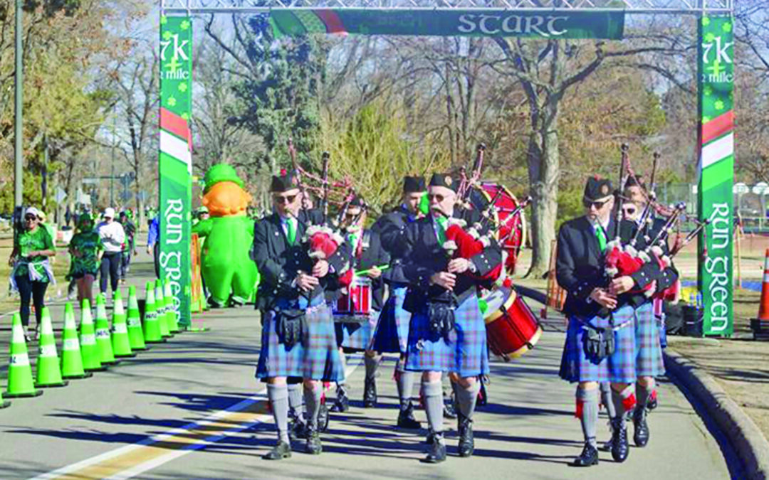 Stars, Stripes, And Shamrocks