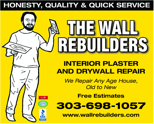 The Wall Rebuilders