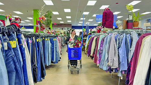 Beyond The Bargain: How Goodwill Supports Colorado Communities