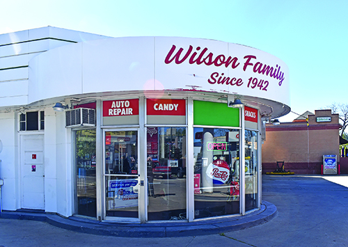 Iconic Bonnie Brae Conoco Hits The Market, Signaling Possible Change For Neighborhood Landmark