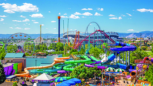 Elitch Gardens Kicks Off Landmark 136th Season With New Events And Extended Schedule