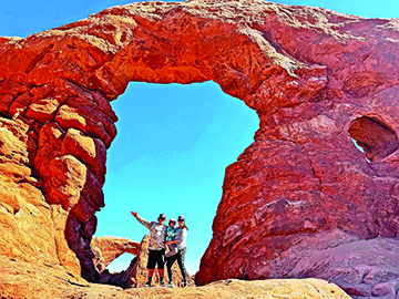 Moab Weekend Getaway