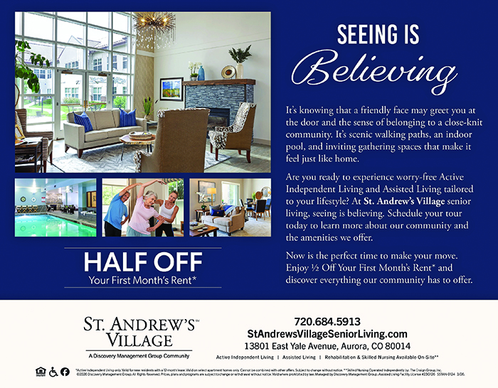 St. Andrew’s Village