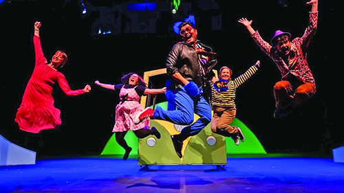 Confidence In Every Step: Pete The Cat Inspires Denver’s Next ­Generation