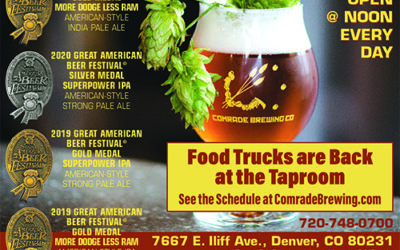 Comrade Brewing